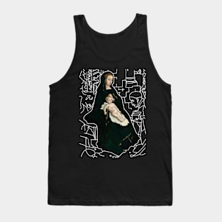 The adoration of the magi Tank Top